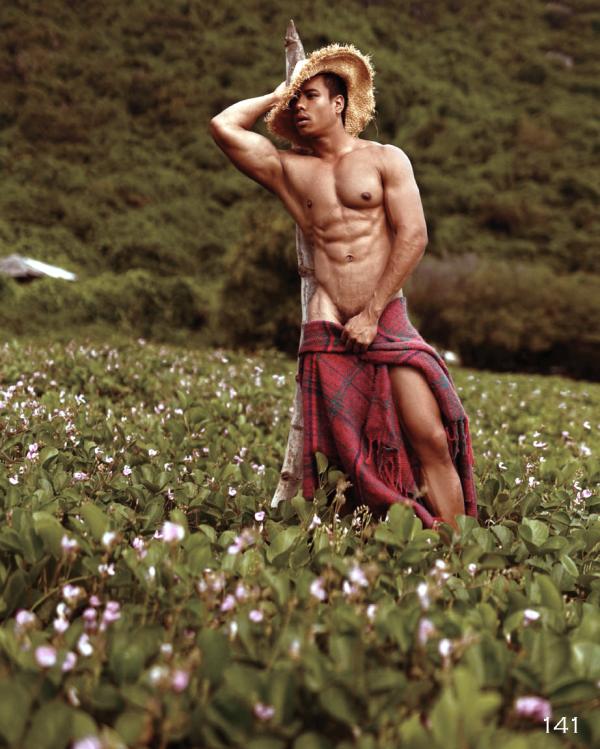 Homme-6-精壯美男魚